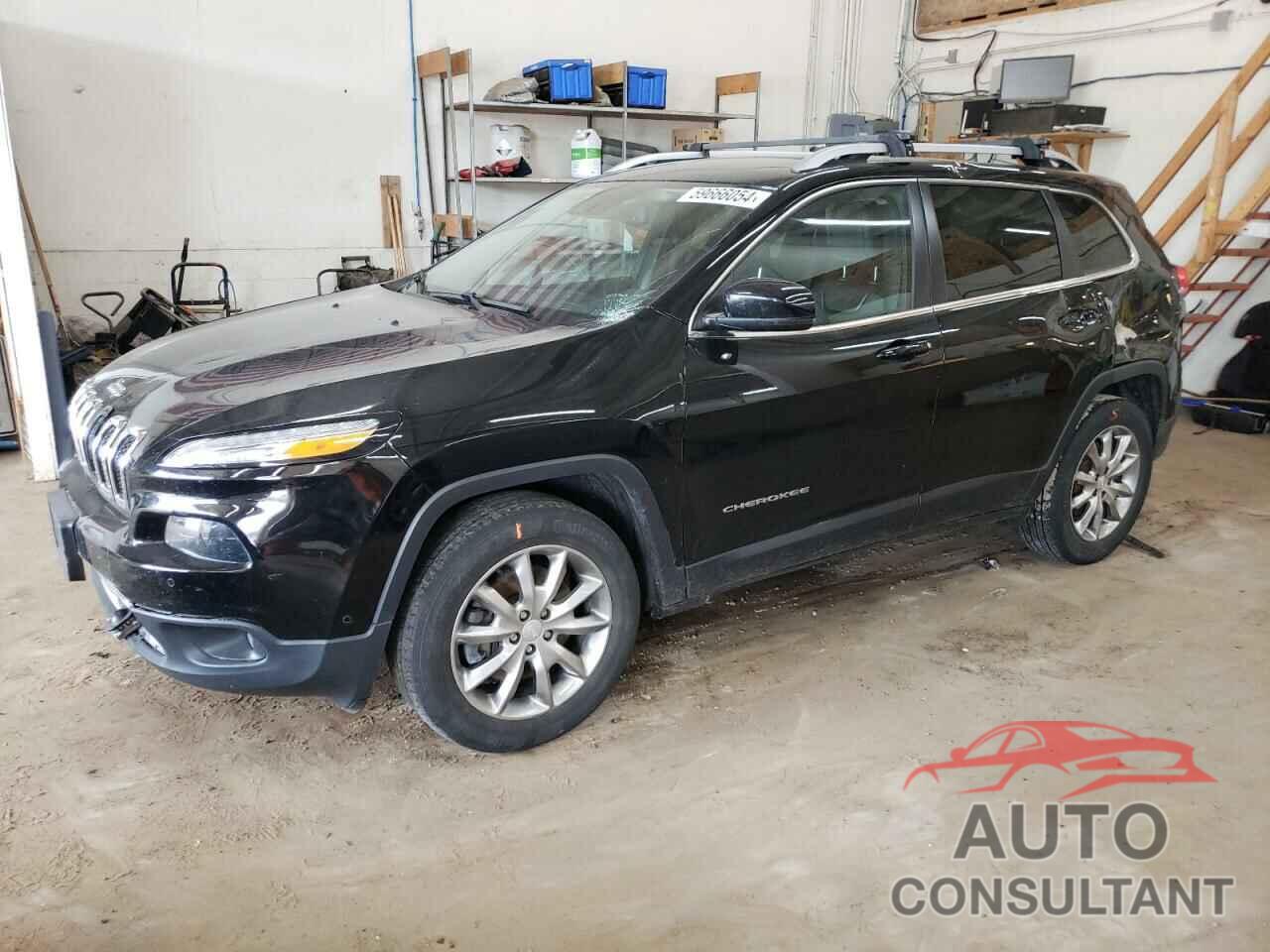 JEEP GRAND CHER 2018 - 1C4PJMDX9JD534697