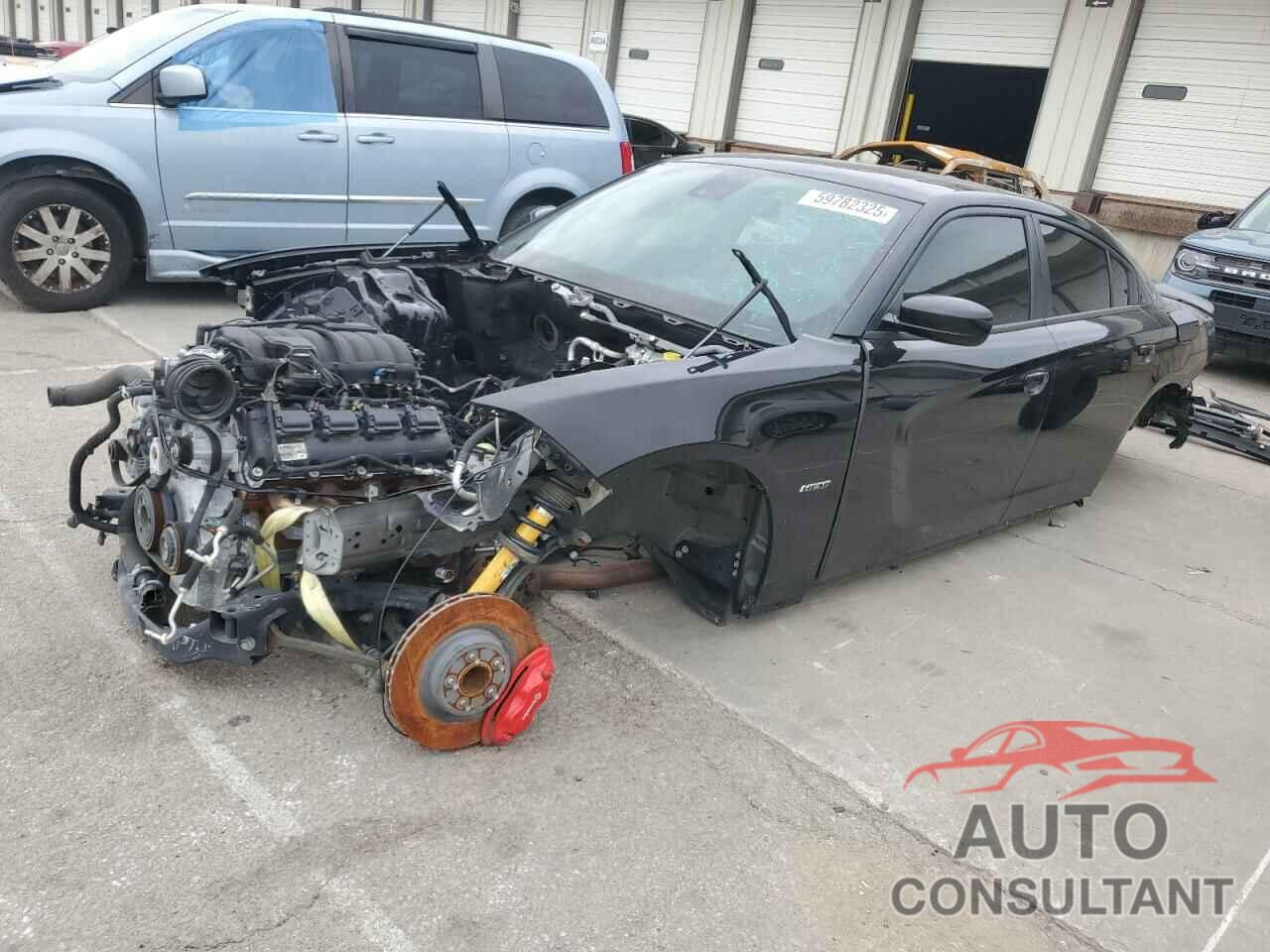 DODGE CHARGER 2015 - 2C3CDXGJ8FH892564