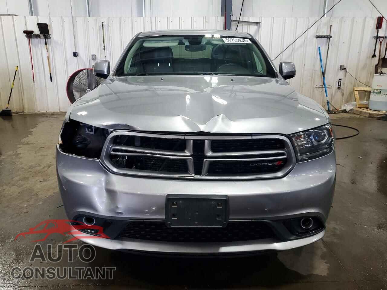 DODGE DURANGO 2017 - 1C4RDJDG6HC936787
