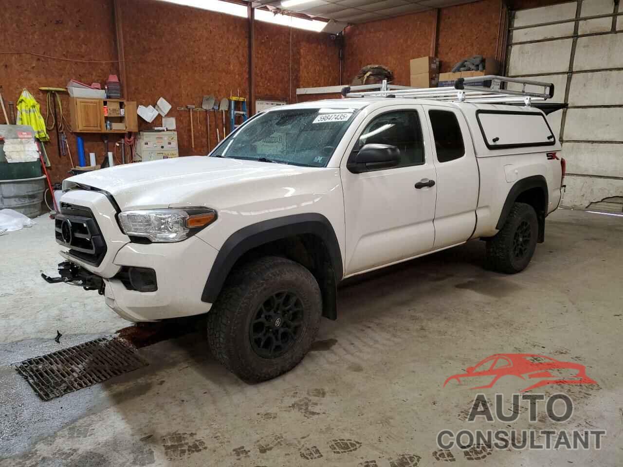 TOYOTA TACOMA 2020 - 3TYSX5EN1LT002710
