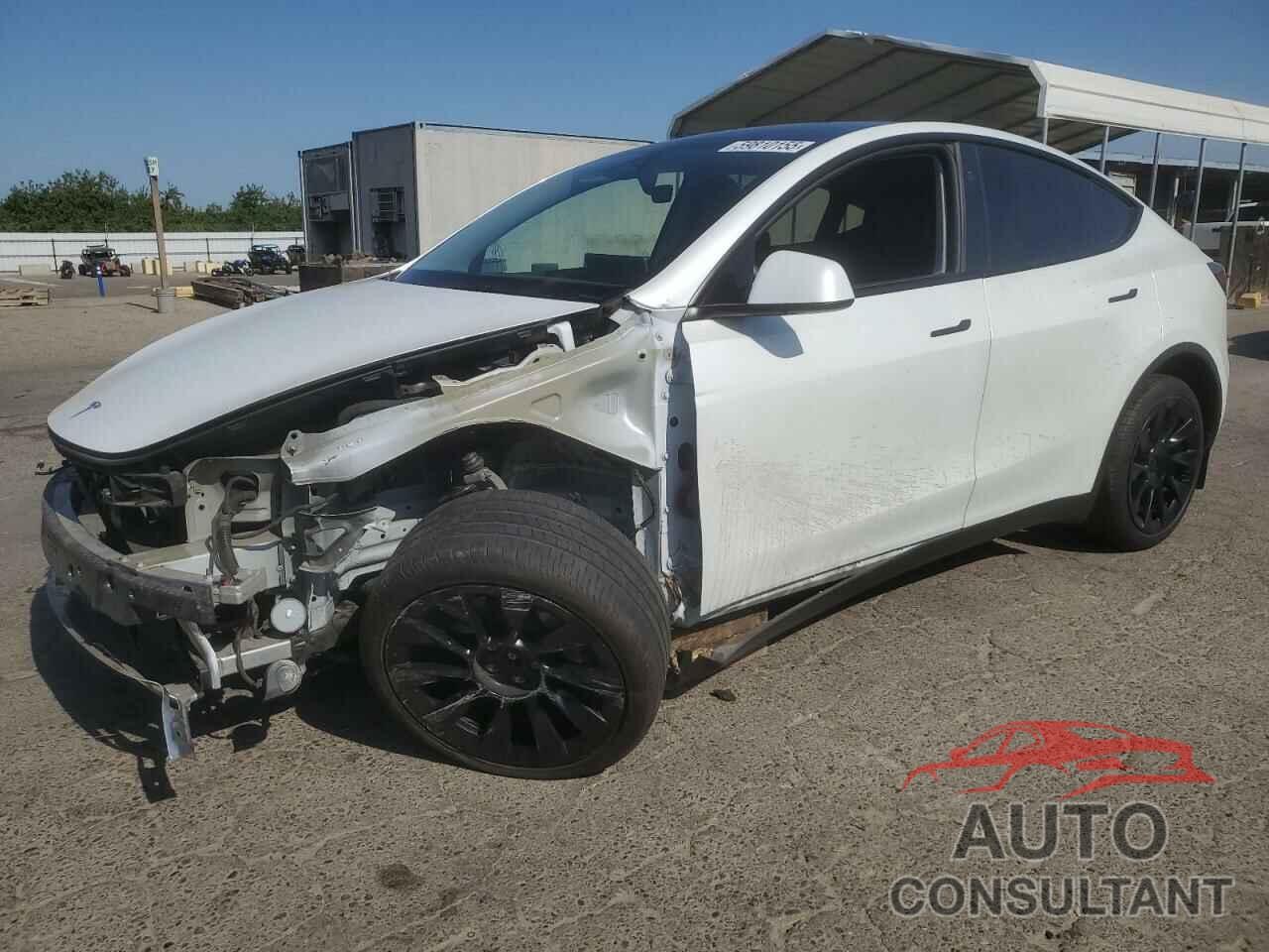 TESLA MODEL Y 2023 - 7SAYGAEE2PF915682