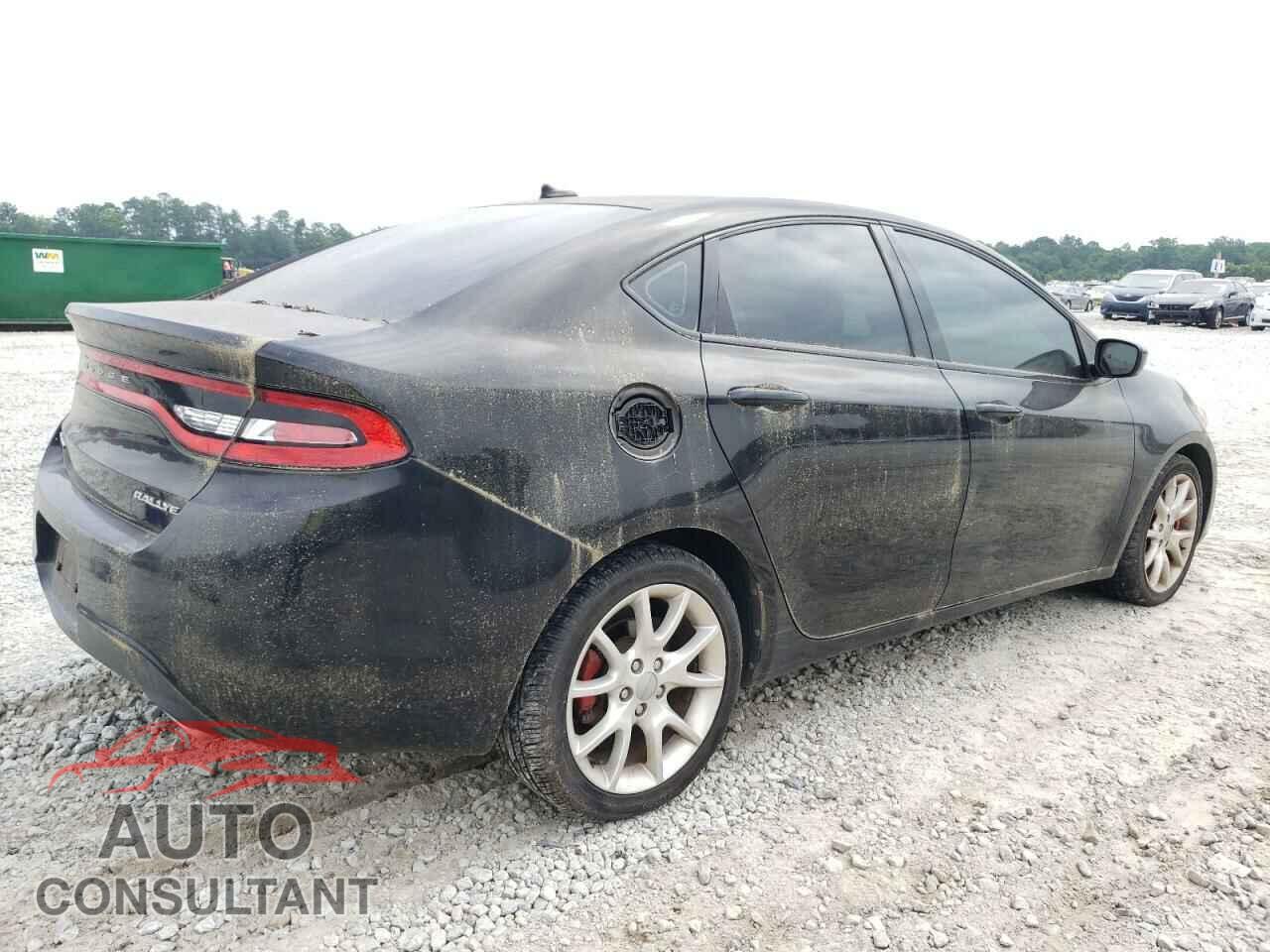 DODGE DART 2013 - 1C3CDFBA7DD104076