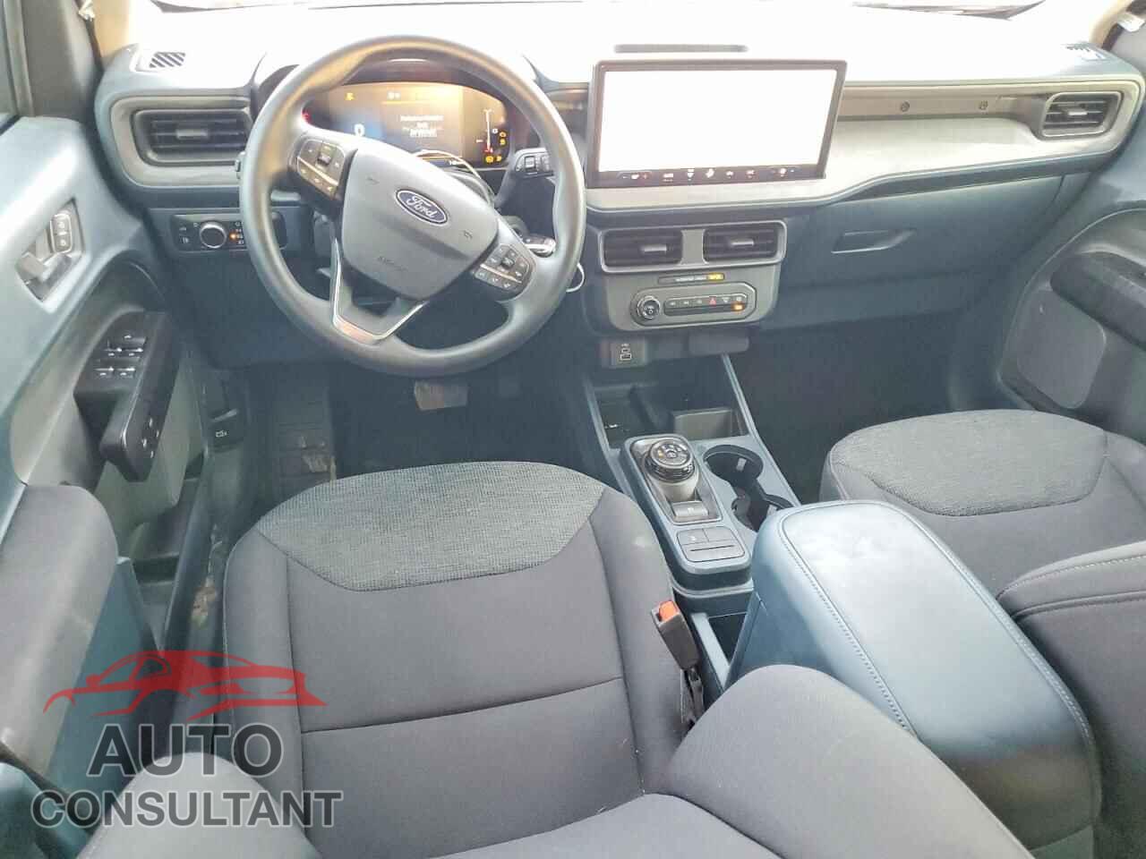 FORD MAVERICK 2025 - 3FTTW8A39SRA47145