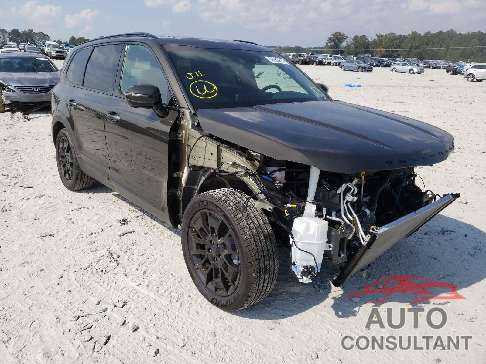 KIA TELLURIDE 2021 - 5XYP5DHC2MG145465