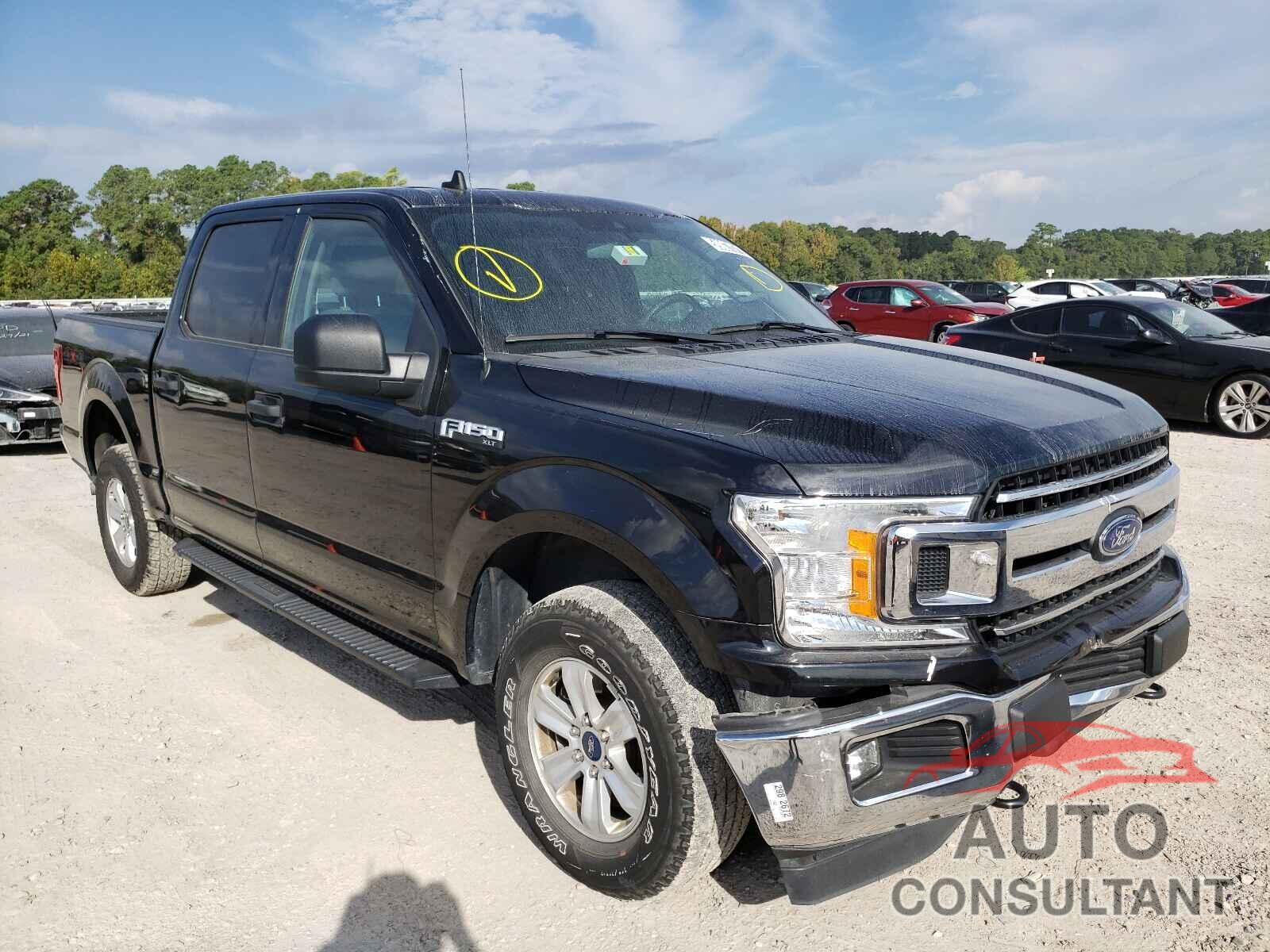 FORD F-150 2020 - 1FTEW1E54LFA20199