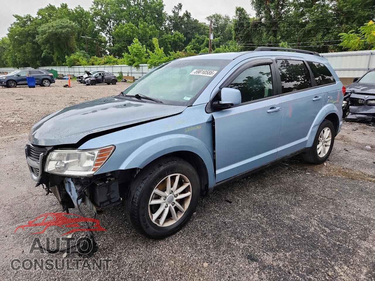 DODGE JOURNEY 2013 - 3C4PDCBB1DT576806