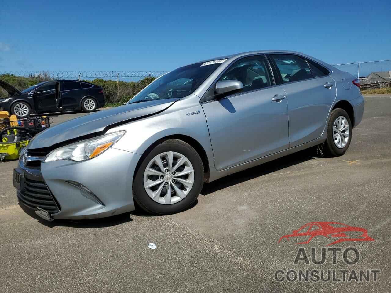 TOYOTA CAMRY 2016 - 4T1BD1FK8GU200604