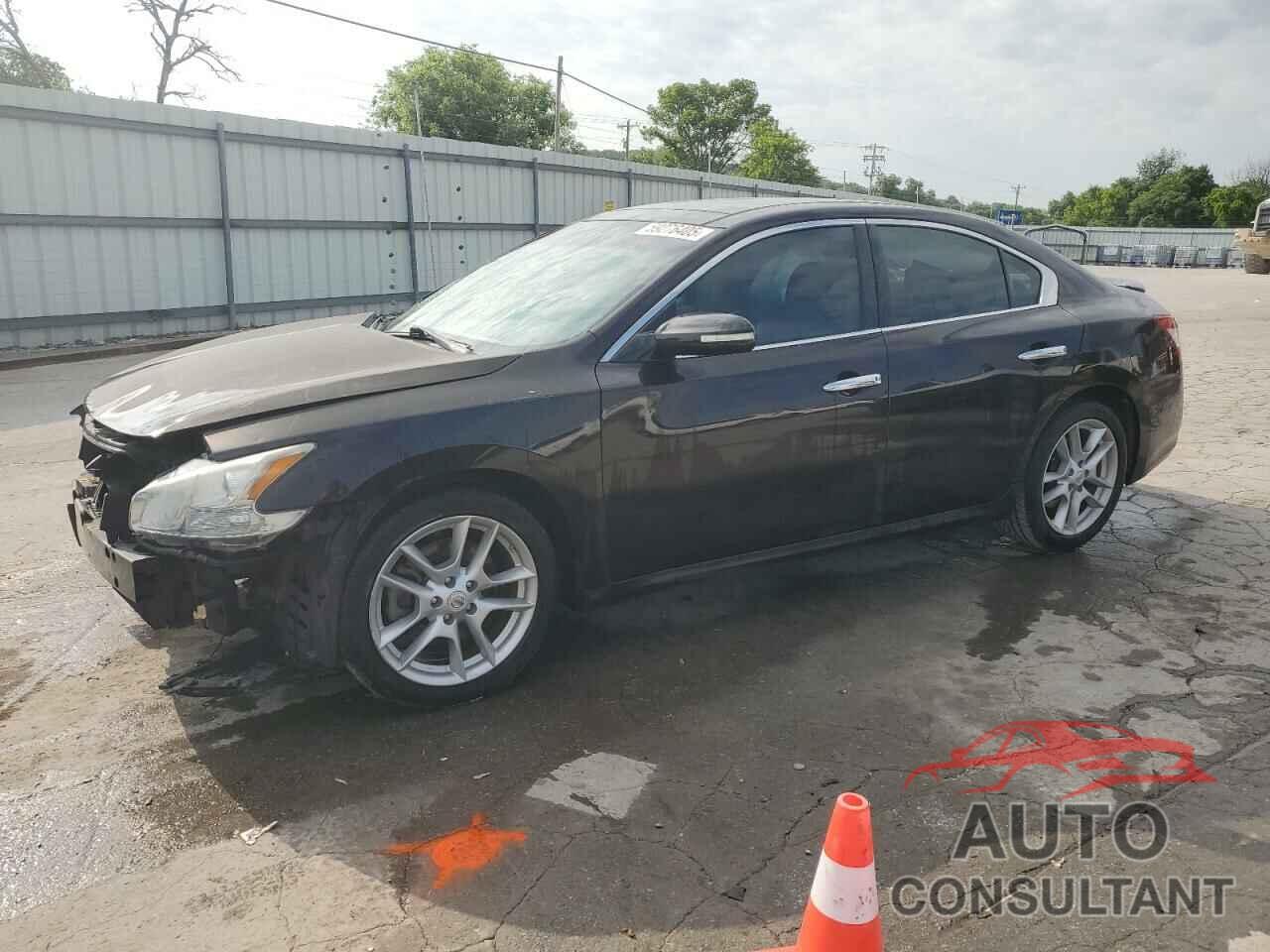 NISSAN MAXIMA 2010 - 1N4AA5AP7AC850496