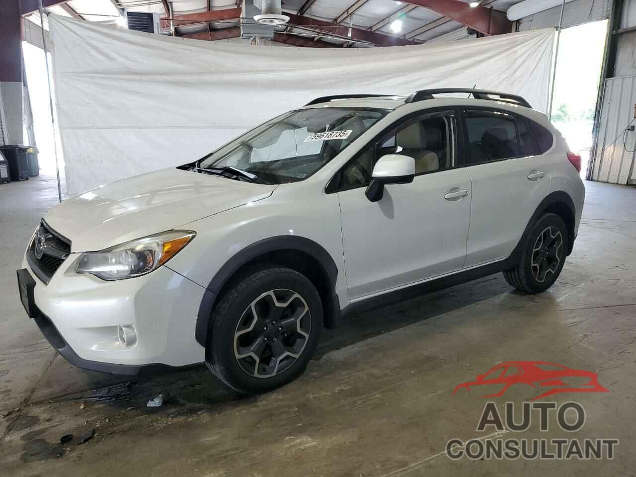SUBARU XV 2014 - JF2GPAVC8E8233881