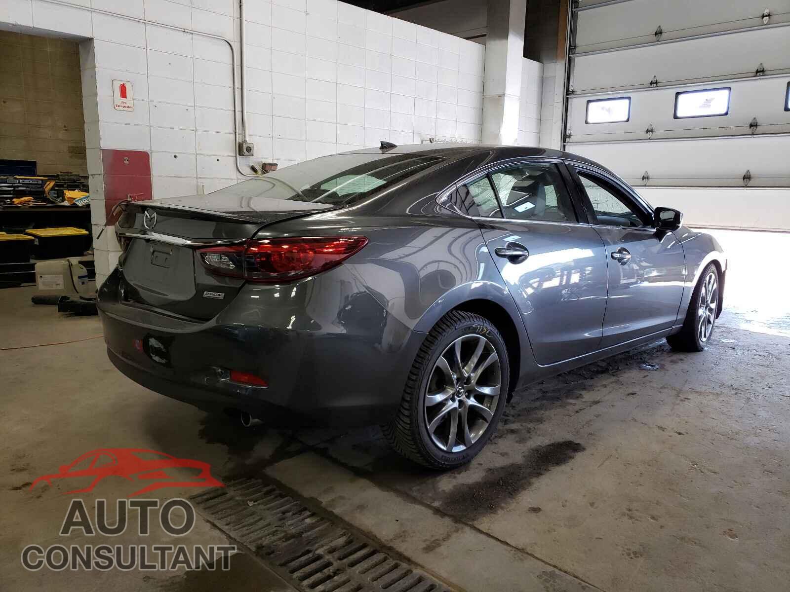 MAZDA 6 2017 - JM1GL1W50H1136844