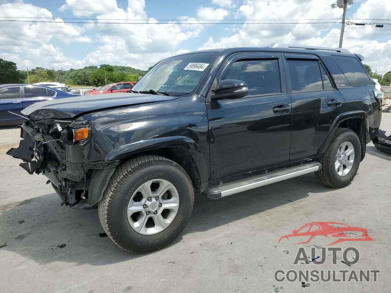 TOYOTA 4RUNNER 2018 - JTEBU5JR7J5585571