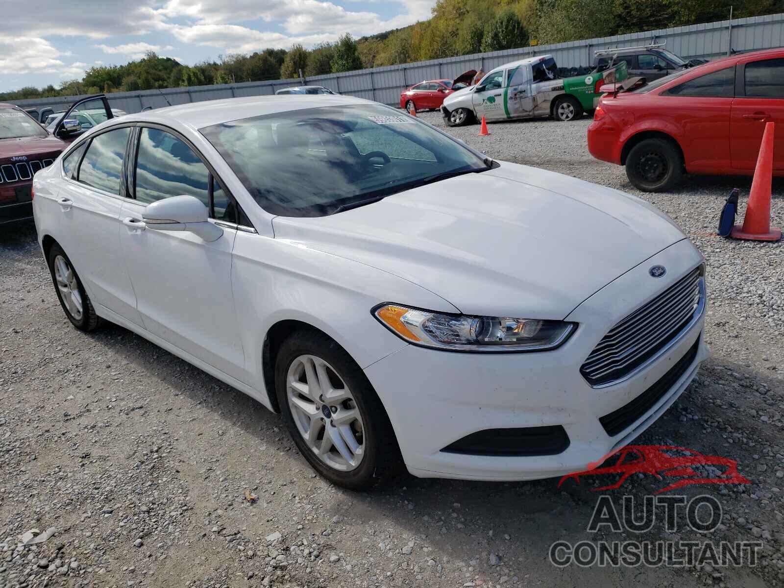 FORD FUSION 2016 - 3FA6P0H73GR251067