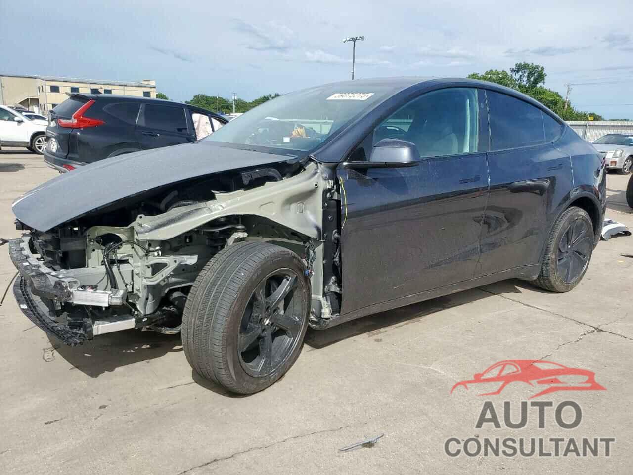 TESLA MODEL Y 2026 - 7SAYGDEE5TA391582