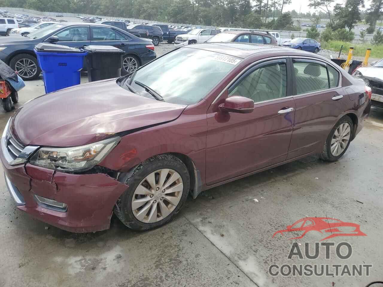 HONDA ACCORD 2013 - 1HGCR2F80DA137713