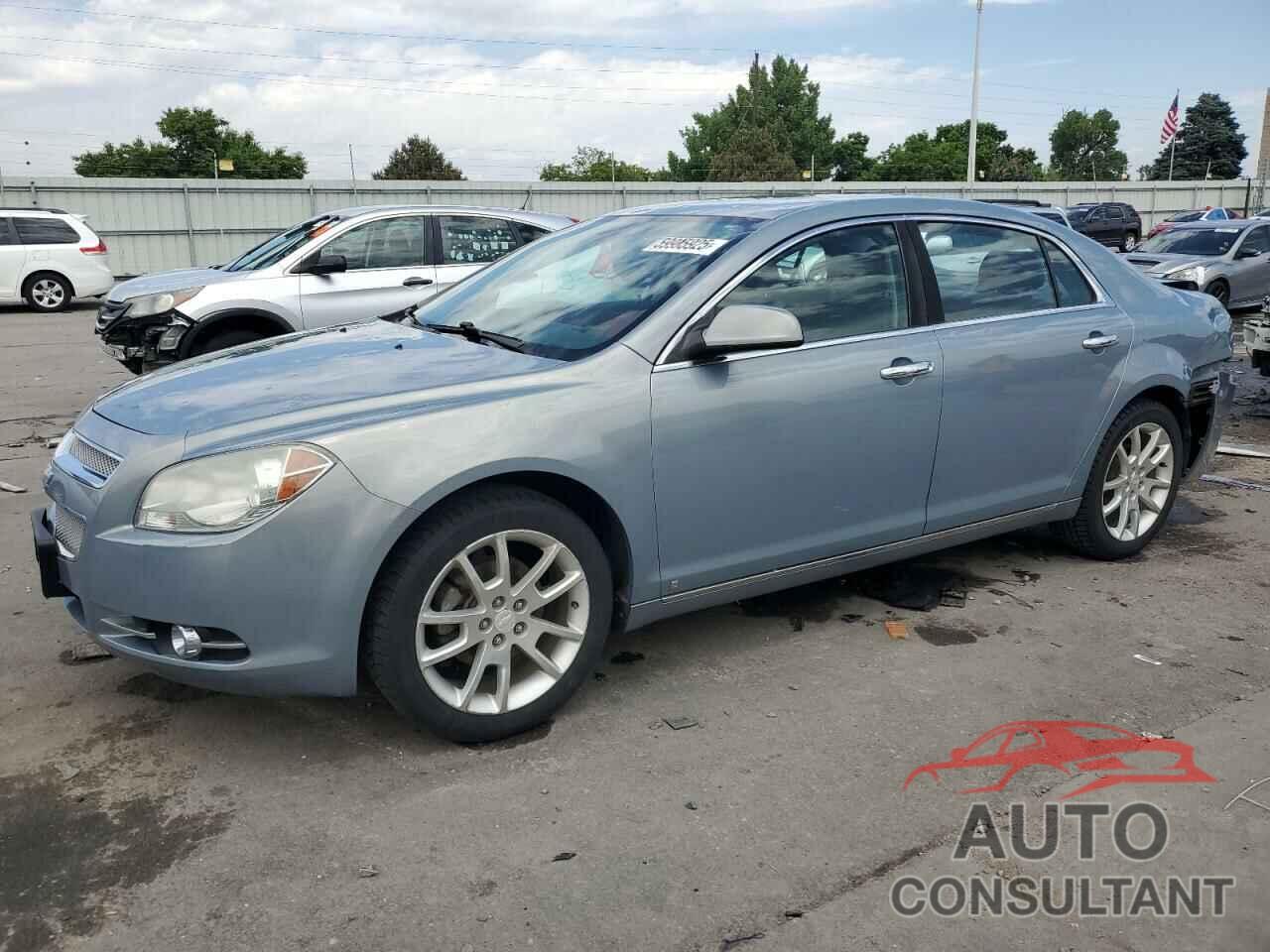 CHEVROLET MALIBU 2009 - 1G1ZK57B994110372