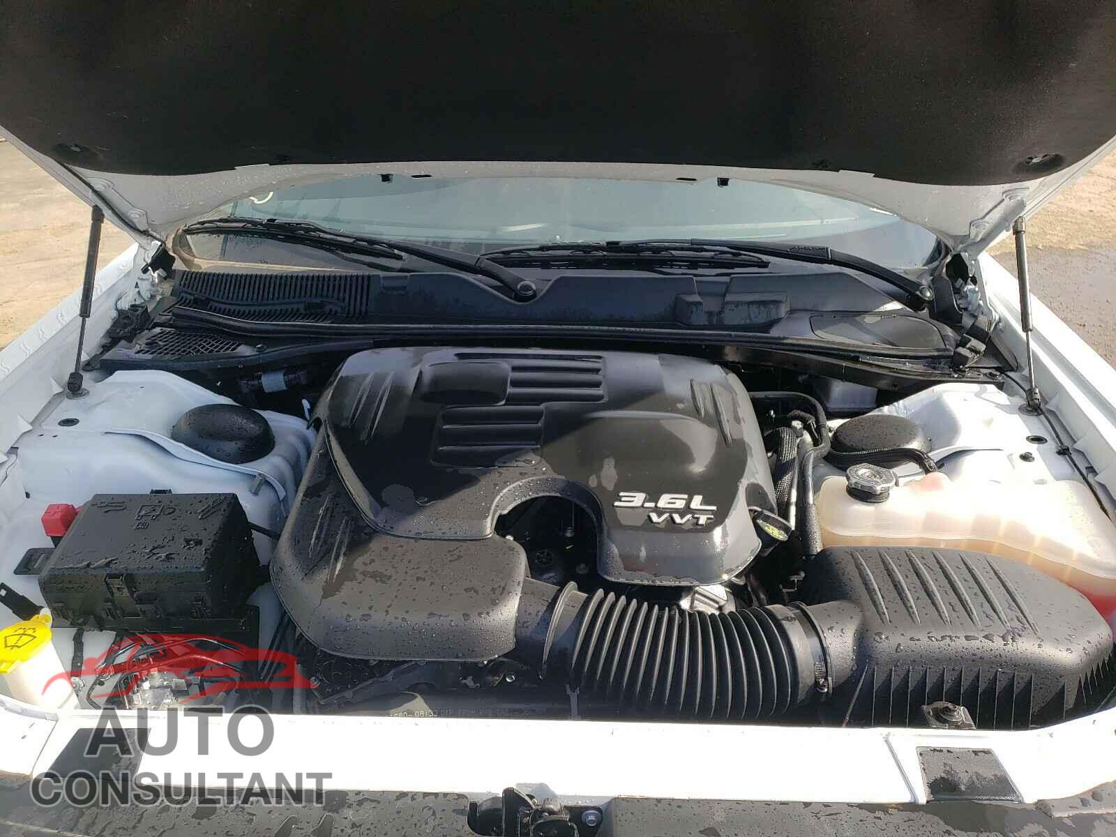 DODGE CHALLENGER 2019 - 2C3CDZAG7KH694111