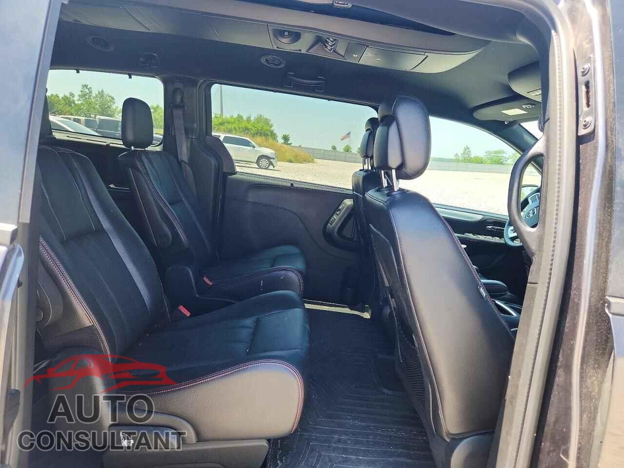 DODGE CARAVAN 2017 - 2C4RDGEG2HR701344