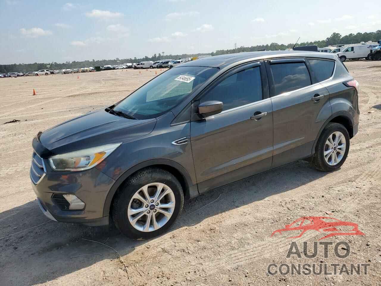 FORD ESCAPE 2017 - 1FMCU9G94HUB67603