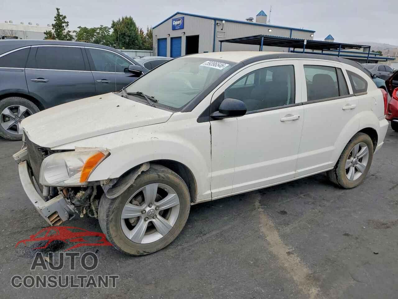 DODGE CALIBER 2010 - 1B3CB4HA3AD535038