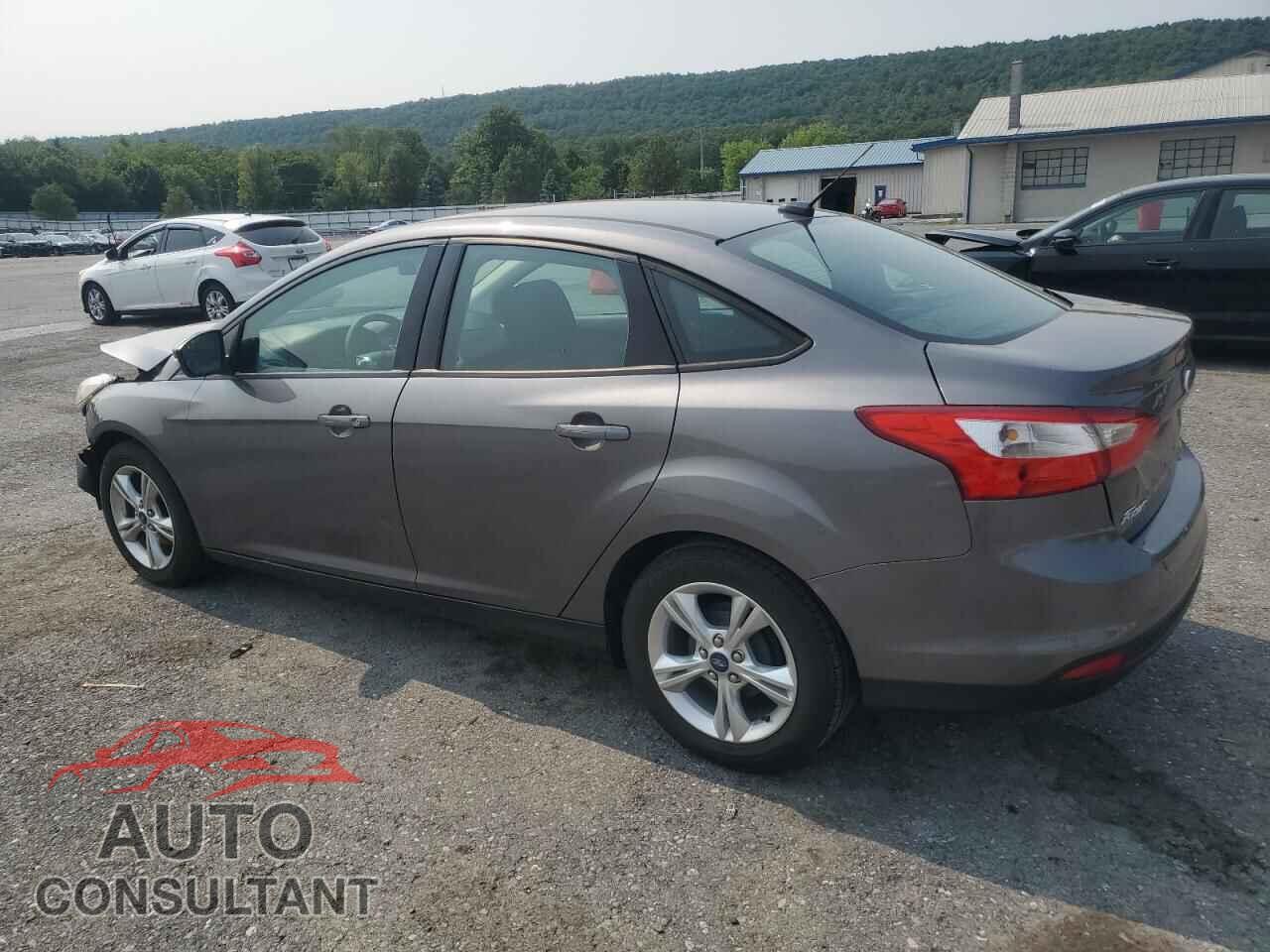 FORD FOCUS 2014 - 1FADP3F22EL131191