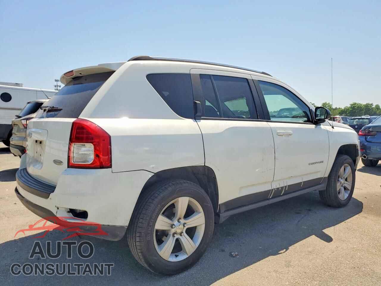 JEEP COMPASS 2012 - 1C4NJDEB4CD575123