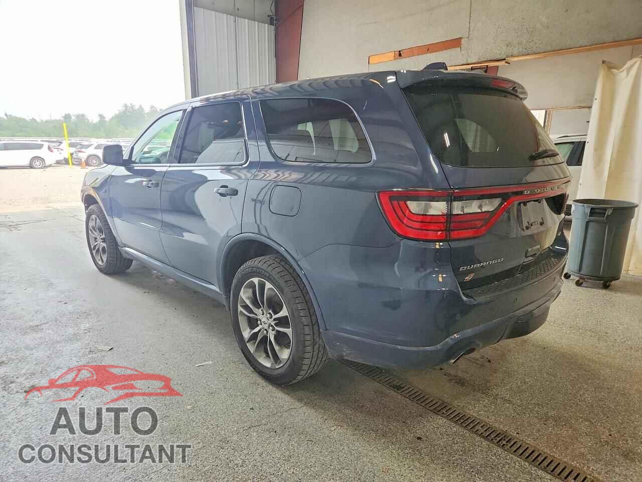 DODGE DURANGO 2019 - 1C4RDJDG1KC744409