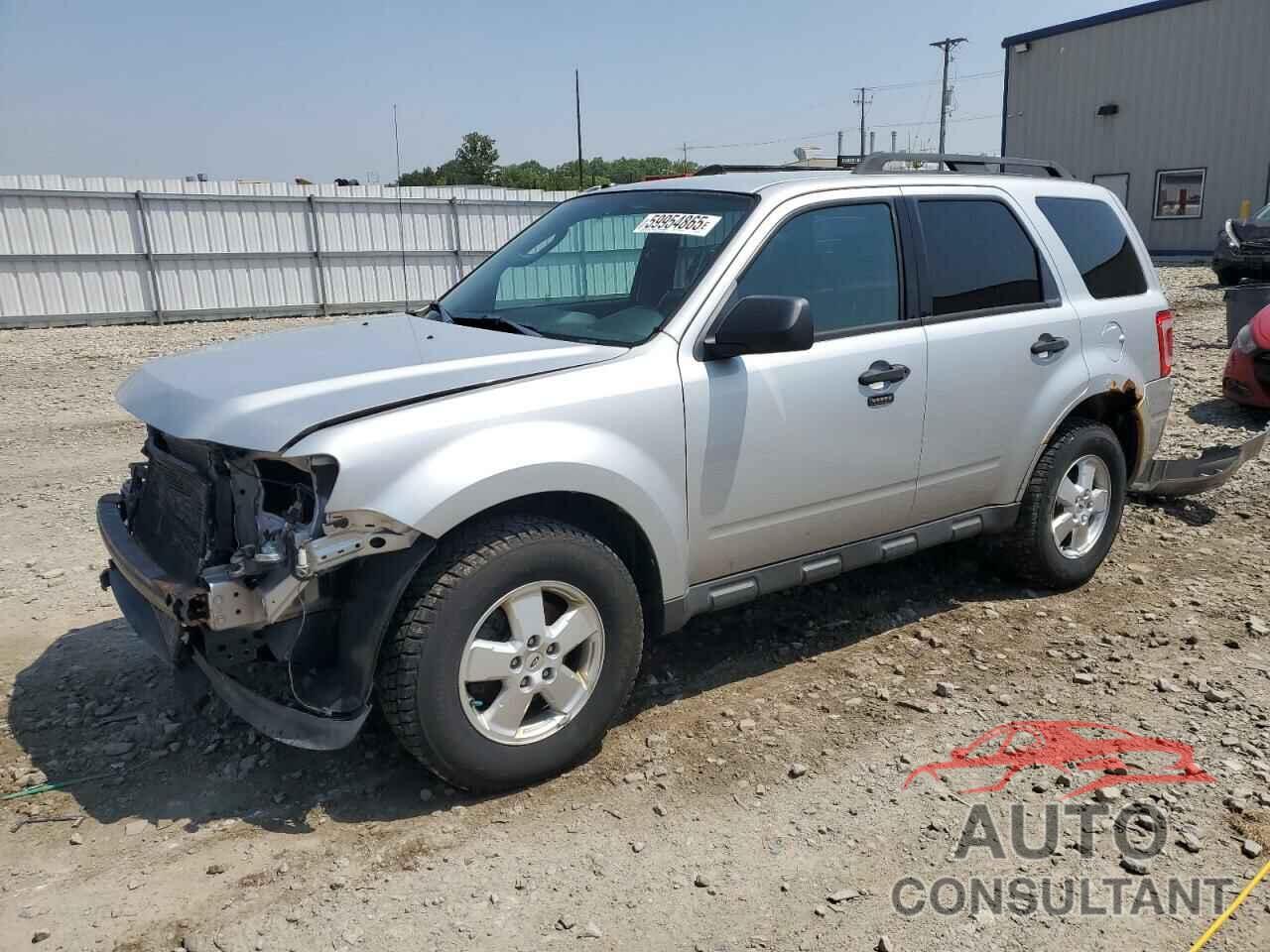FORD ESCAPE 2012 - 1FMCU9DG8CKC70854