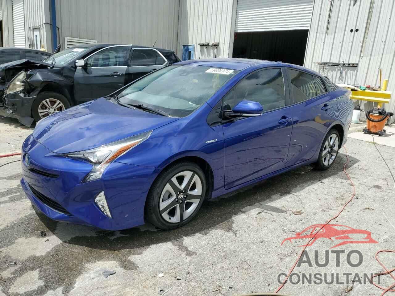 TOYOTA PRIUS 2016 - JTDKARFU0G3511656