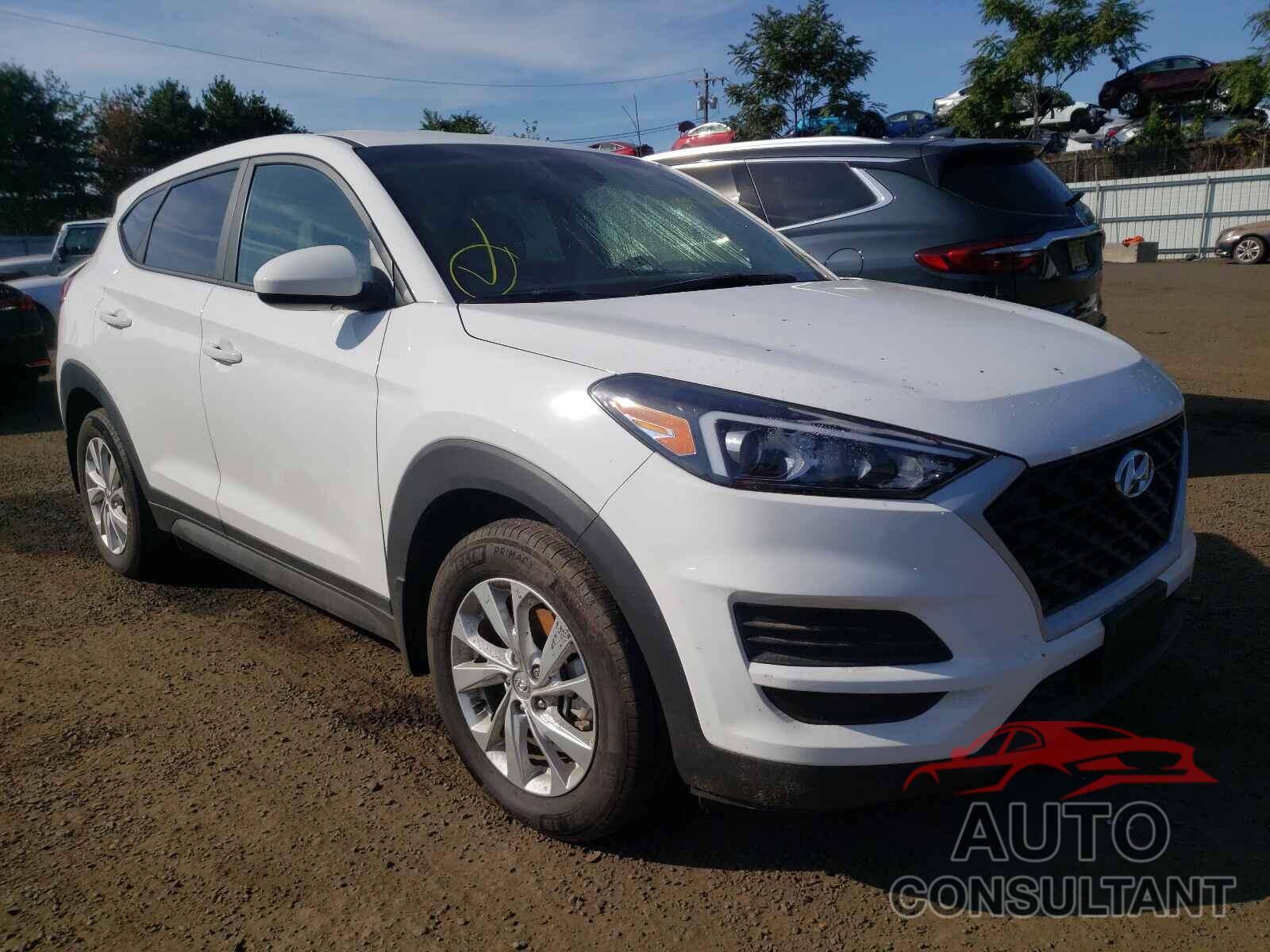 HYUNDAI TUCSON 2020 - KM8J2CA46LU227218