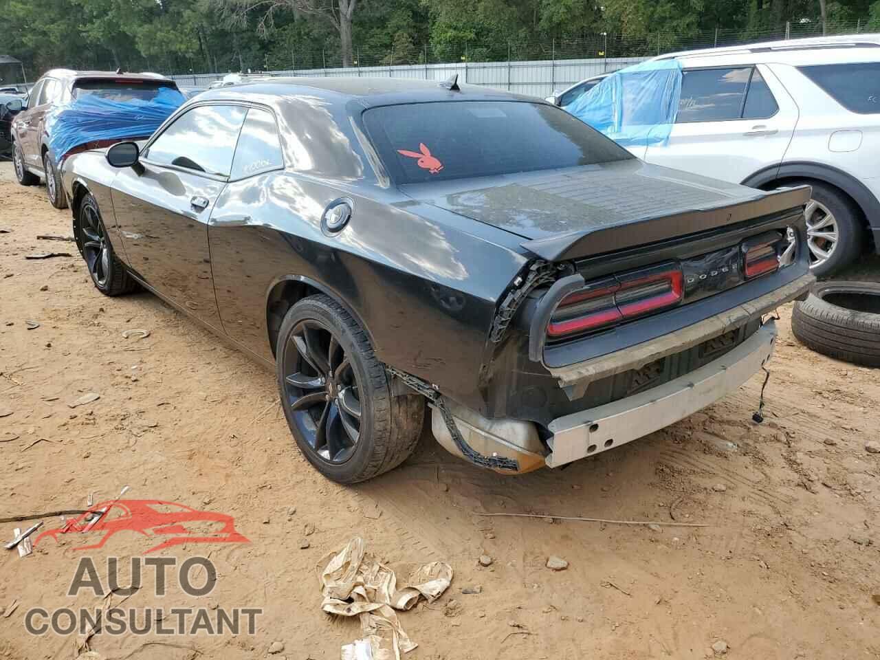 DODGE CHALLENGER 2017 - 2C3CDZAG9HH558250