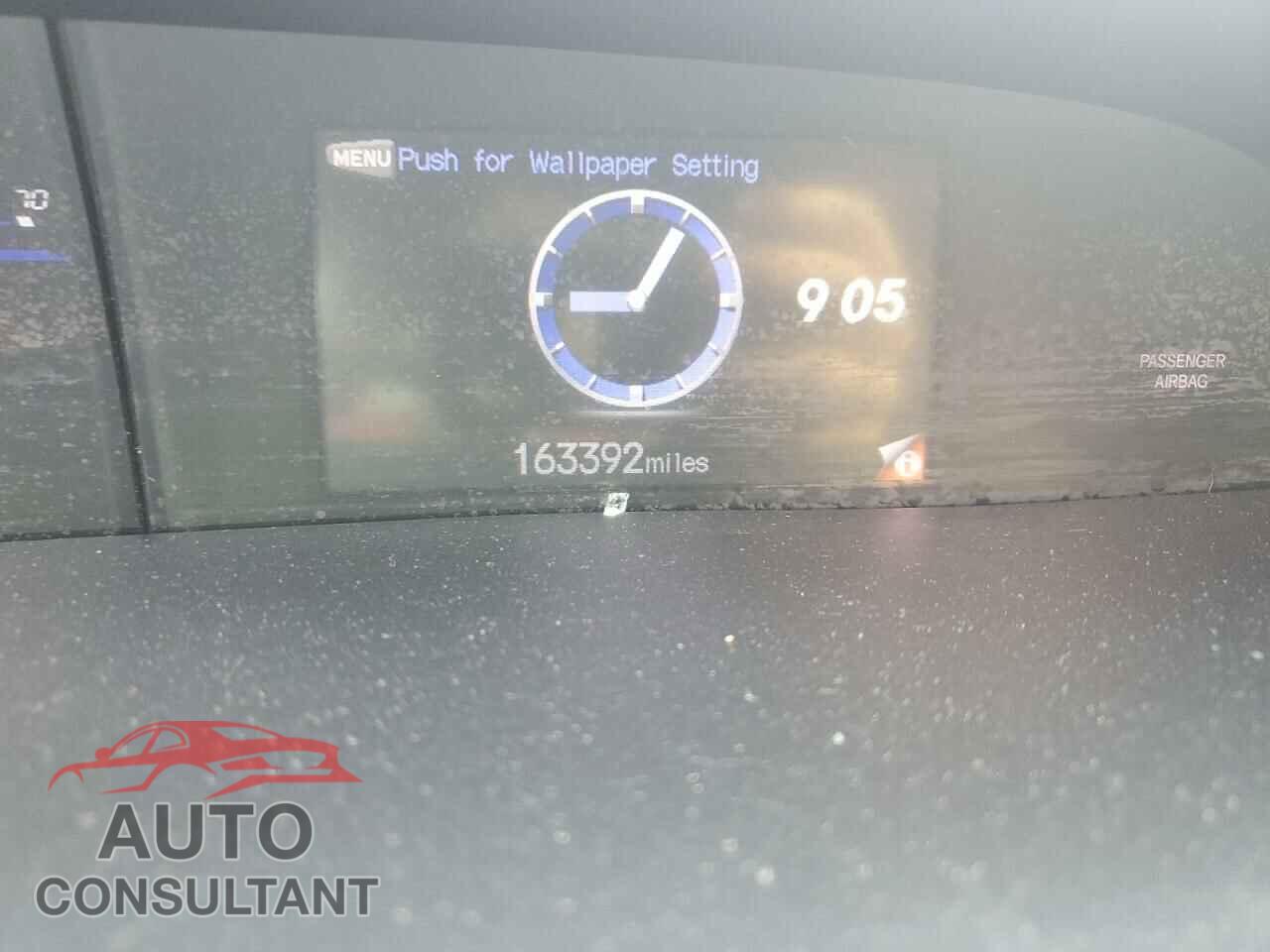 HONDA CIVIC 2012 - 2HGFB2F52CH585166