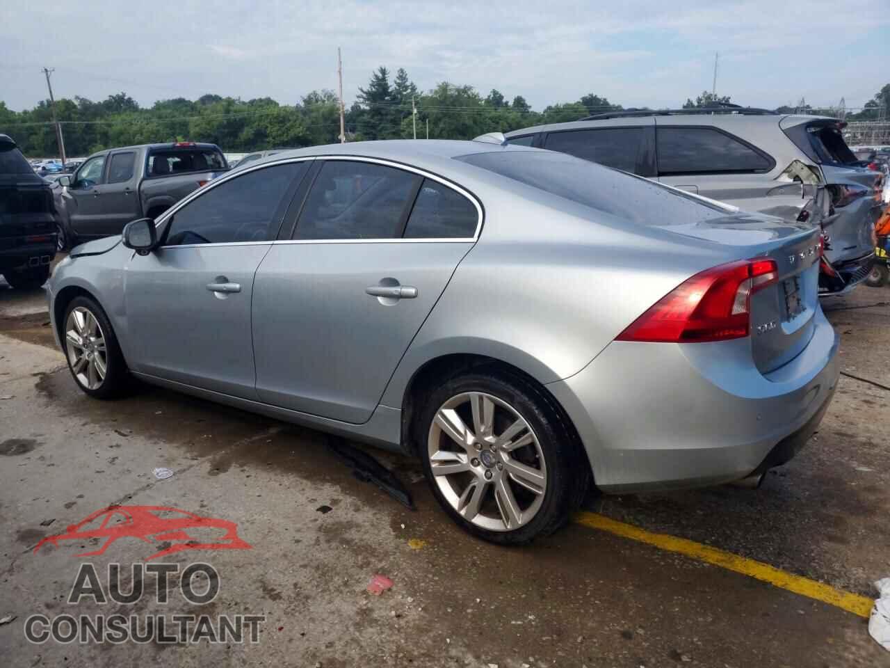 VOLVO S60 2012 - YV1902FH7C2138363
