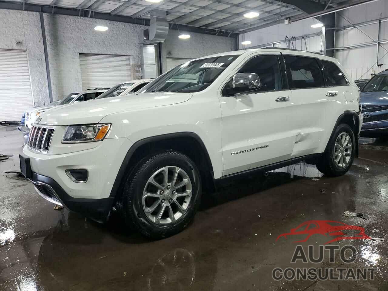 JEEP GRAND CHER 2015 - 1C4RJFBG6FC215861