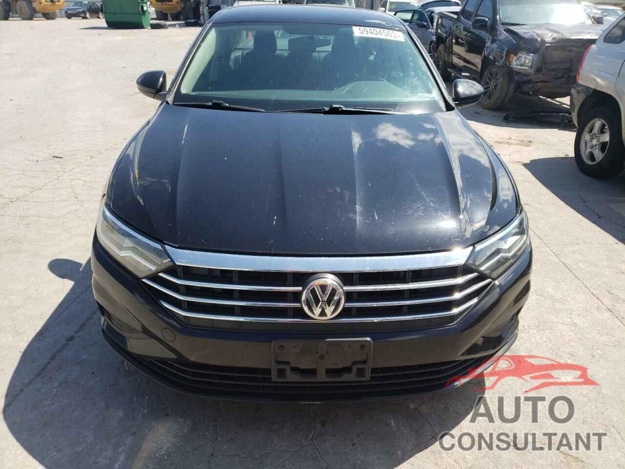 VOLKSWAGEN JETTA 2019 - 3VWC57BU1KM138912