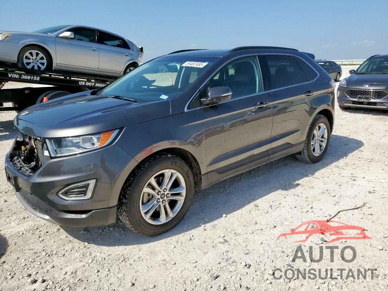 FORD EDGE 2018 - 2FMPK3J94JBC26769
