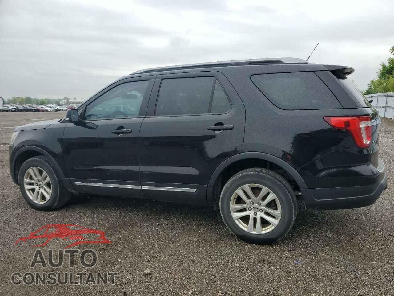 FORD EXPLORER 2018 - 1FM5K8D8XJGB61541