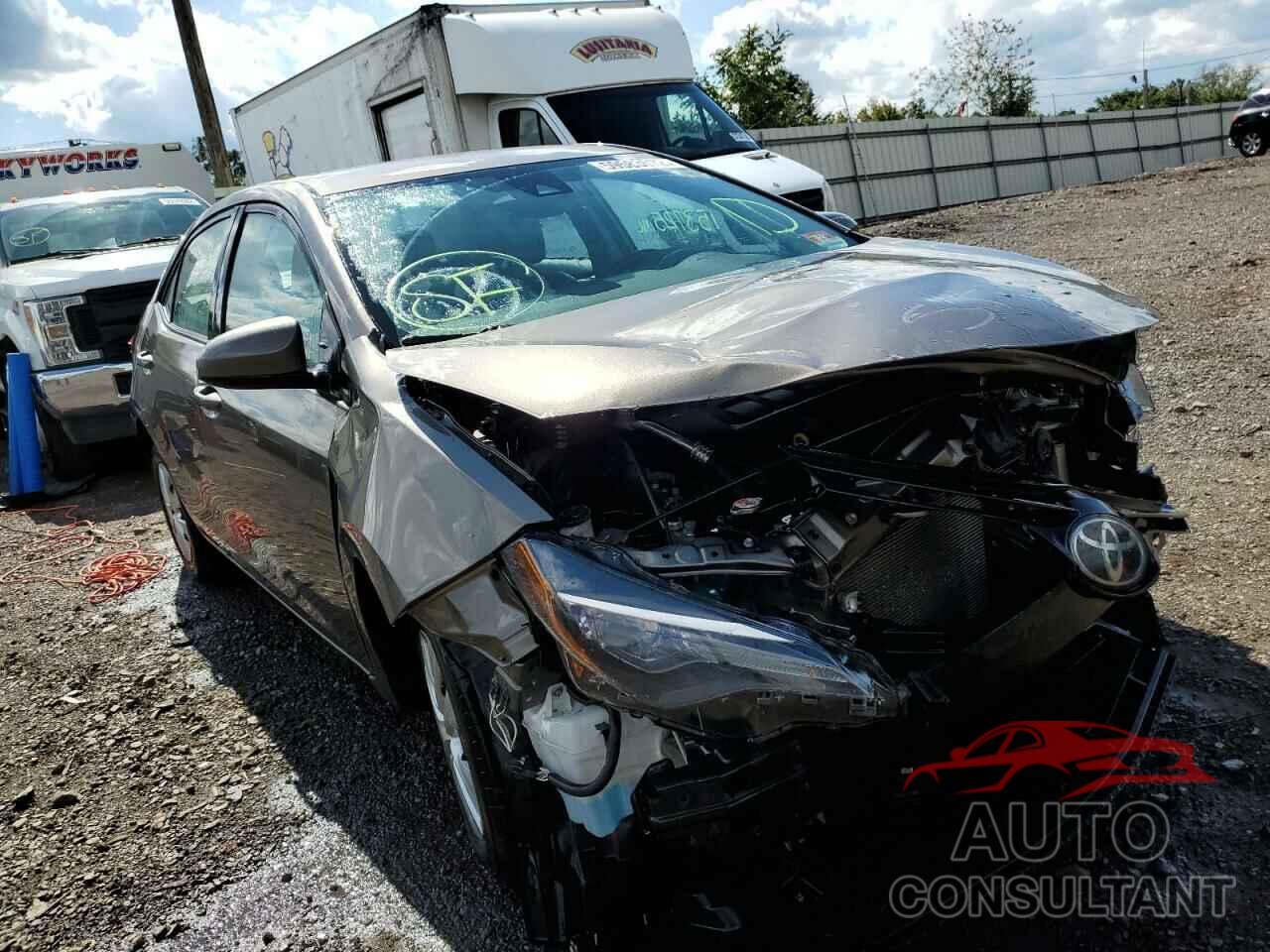 TOYOTA COROLLA 2017 - 2T1BPRHE7HC862562