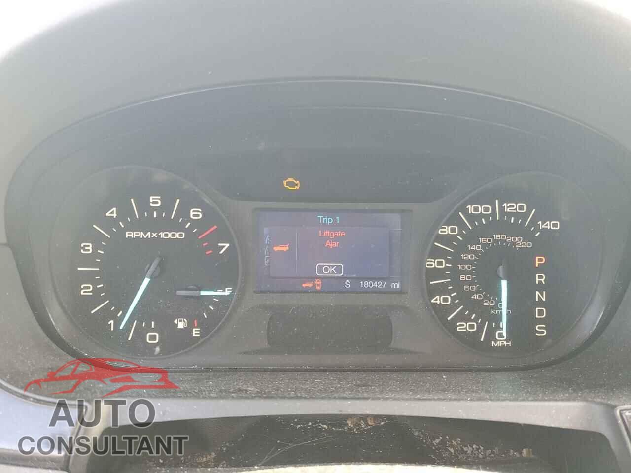 FORD EDGE 2013 - 2FMDK3GC6DBC57211