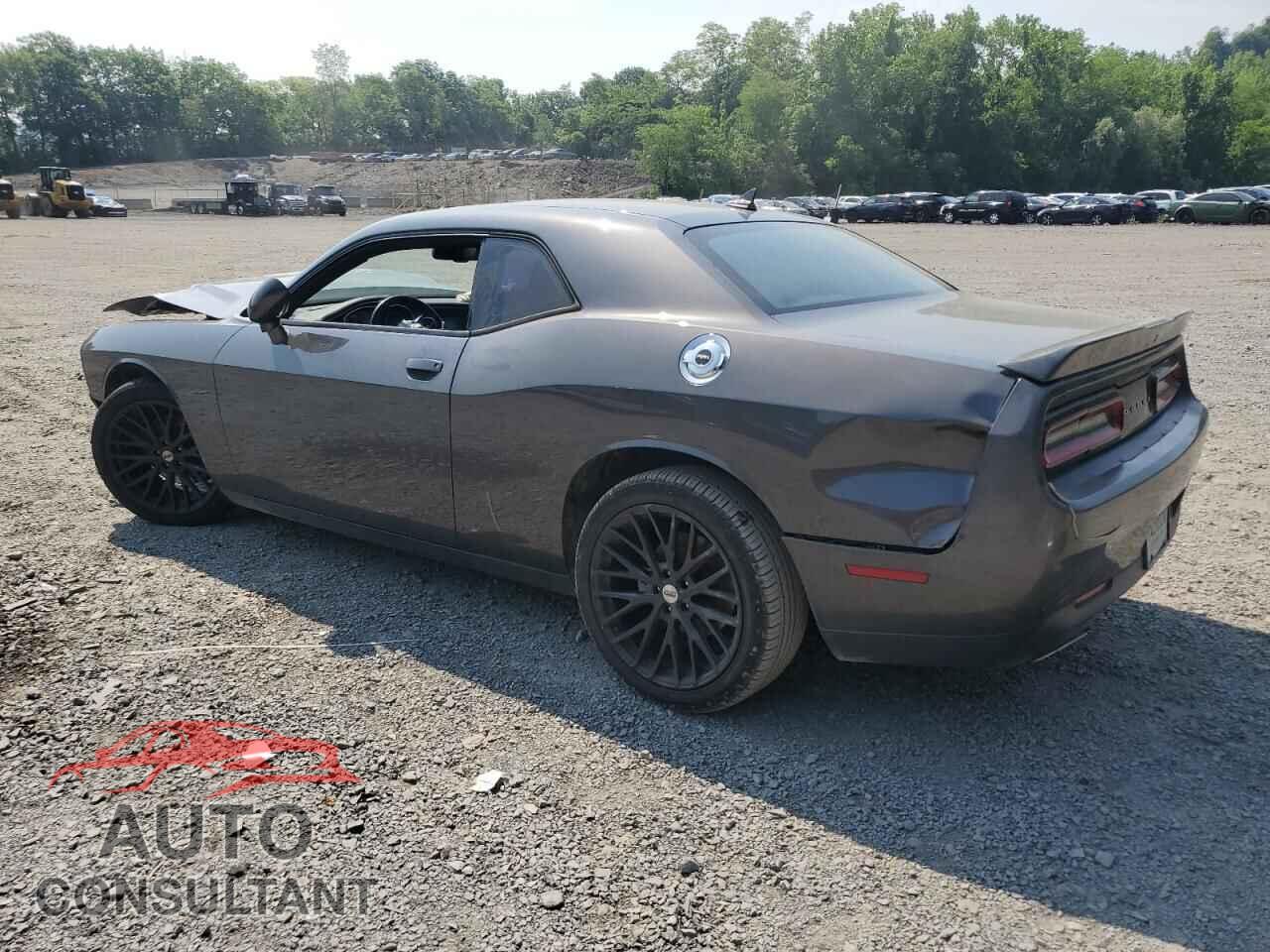 DODGE CHALLENGER 2016 - 2C3CDZAG3GH158702