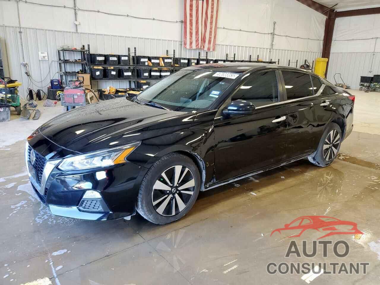 NISSAN ALTIMA 2022 - 1N4BL4DV7NN333213