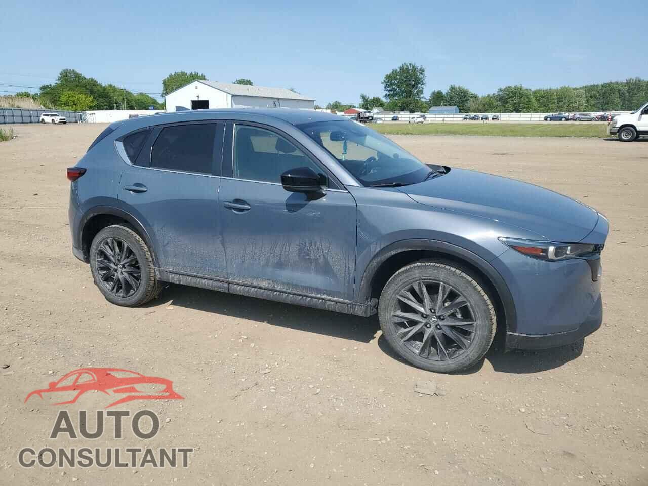 MAZDA CX-5 PREFE 2023 - JM3KFBCM4P0215576