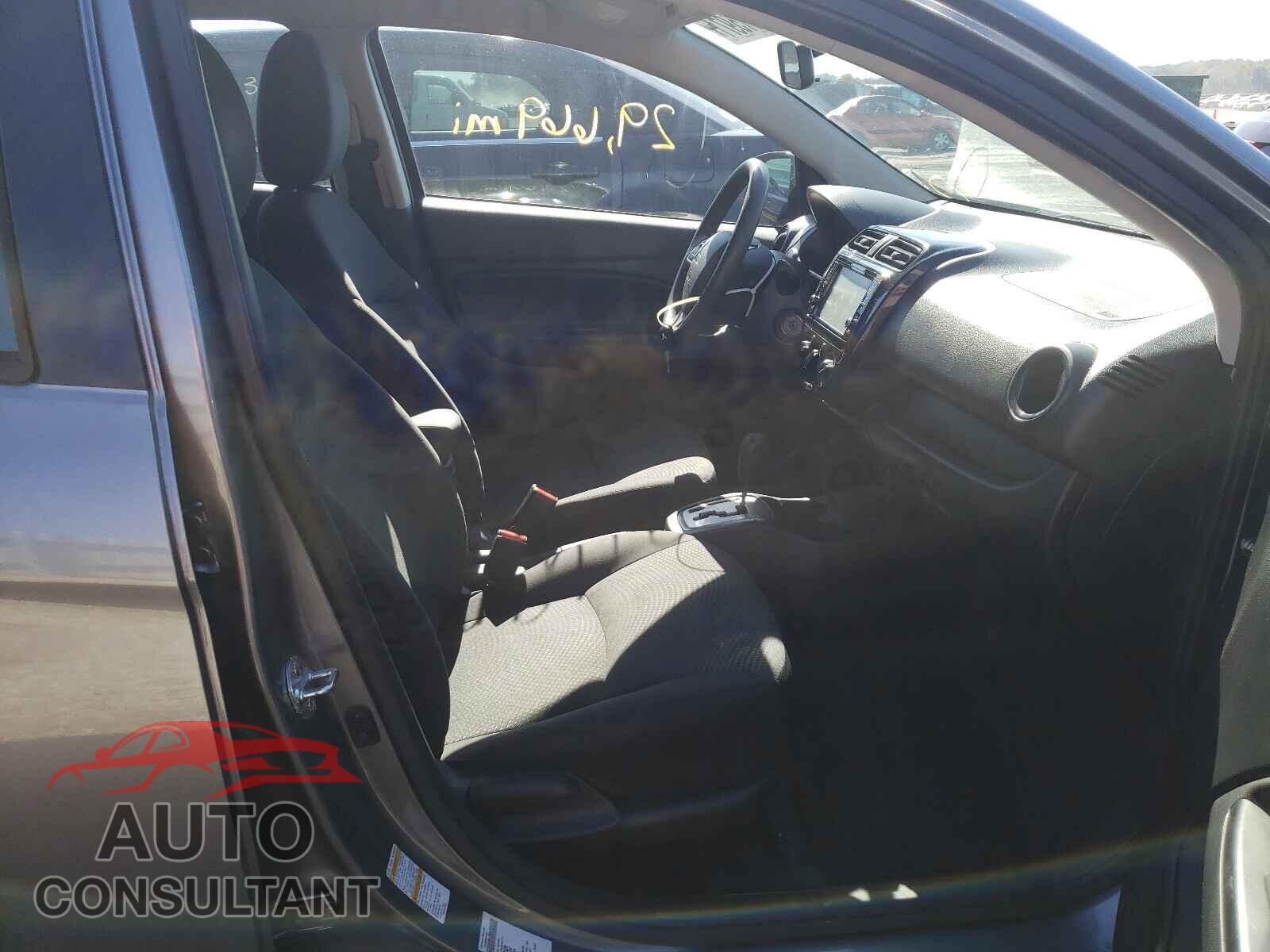 MITSUBISHI MIRAGE 2019 - ML32F3FJ2KHF02172