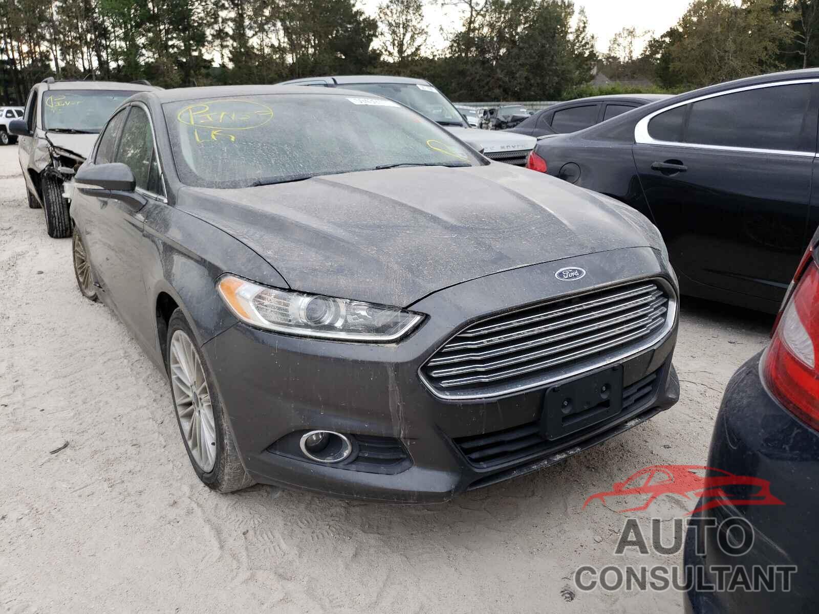 FORD FUSION 2016 - 3FA6P0T95GR294320