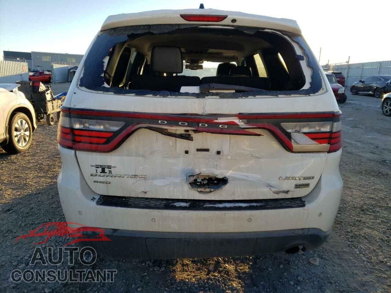 DODGE DURANGO 2014 - 1C4RDJDG1EC551925