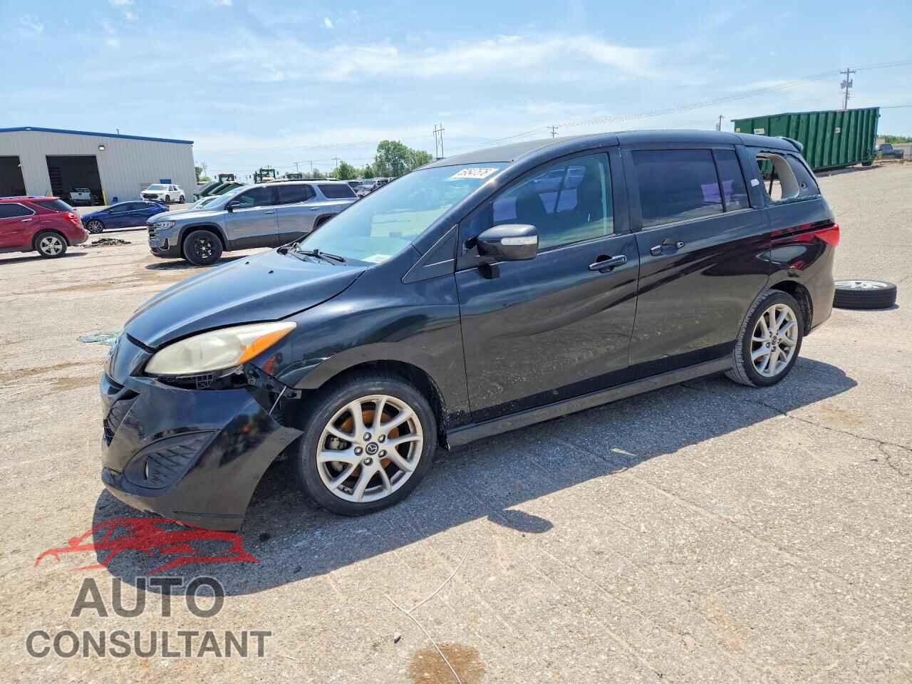 MAZDA 5 2013 - JM1CW2CL5D0151872