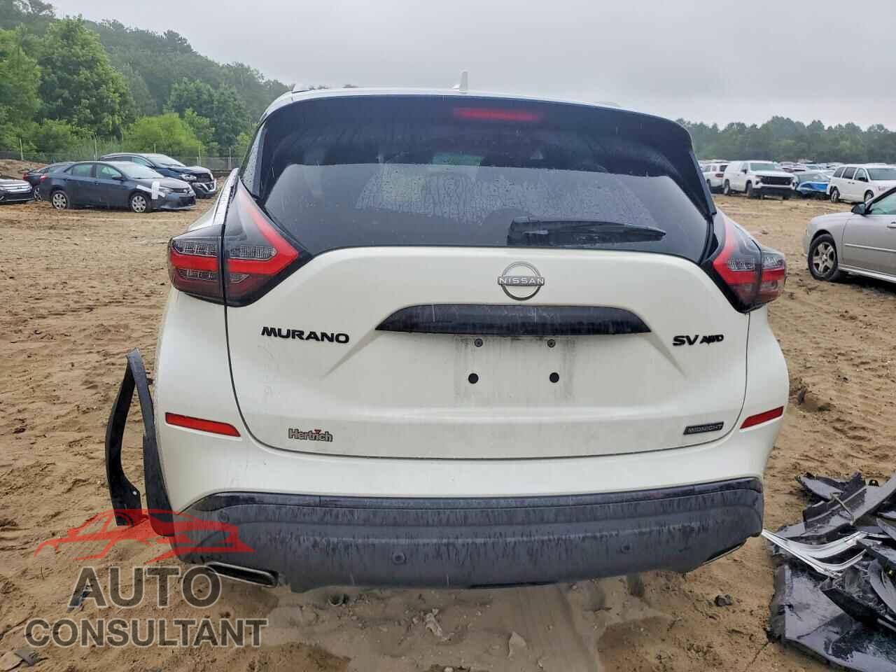 NISSAN MURANO 2023 - 5N1AZ2BS8PC113039