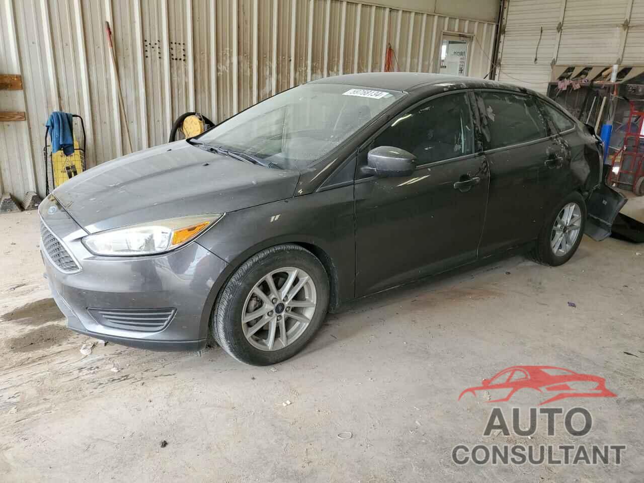 FORD FOCUS 2018 - 1FADP3F27JL290704