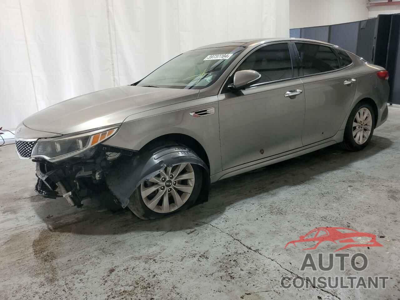 KIA OPTIMA 2016 - 5XXGU4L37GG008976