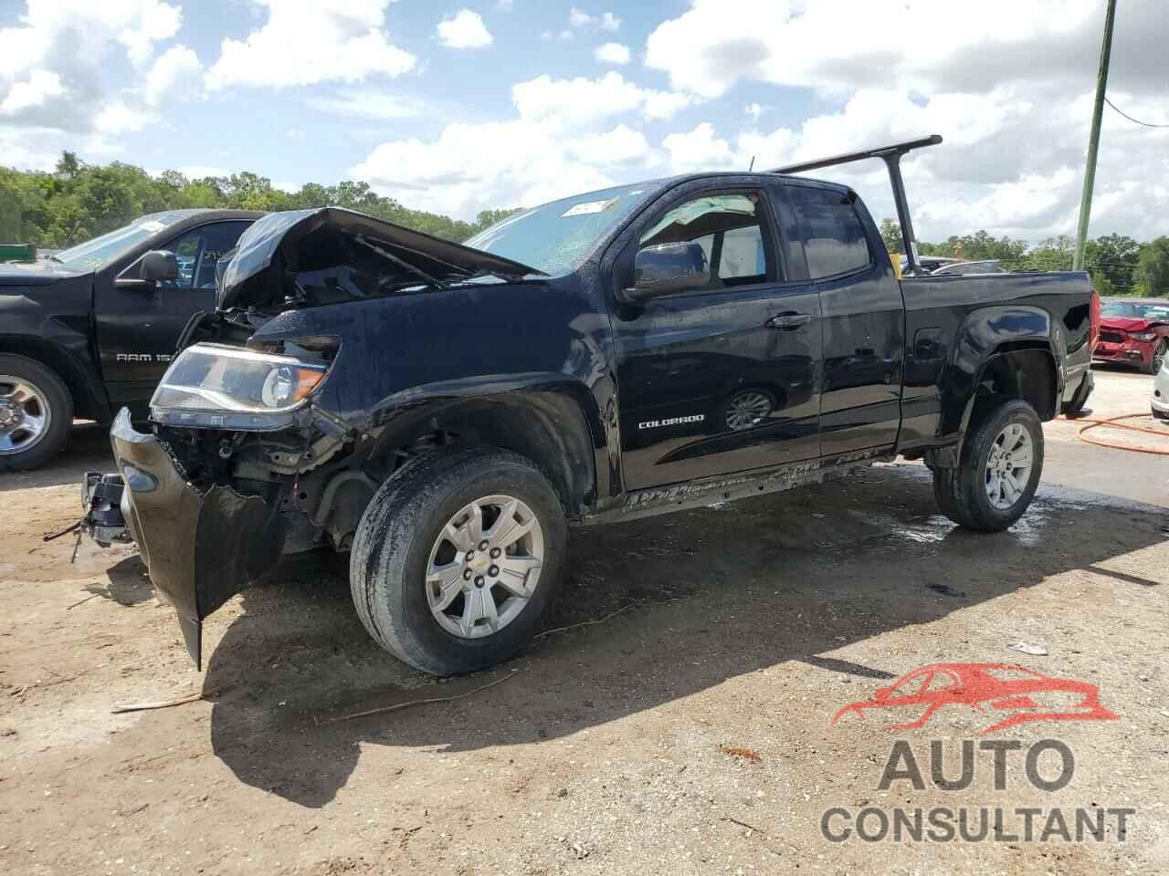 CHEVROLET COLORADO 2021 - 1GCHSCEA1M1252257