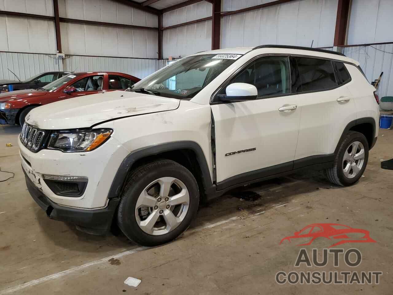 JEEP COMPASS 2019 - 3C4NJDBB1KT653726